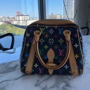 LV Priscilla Bag